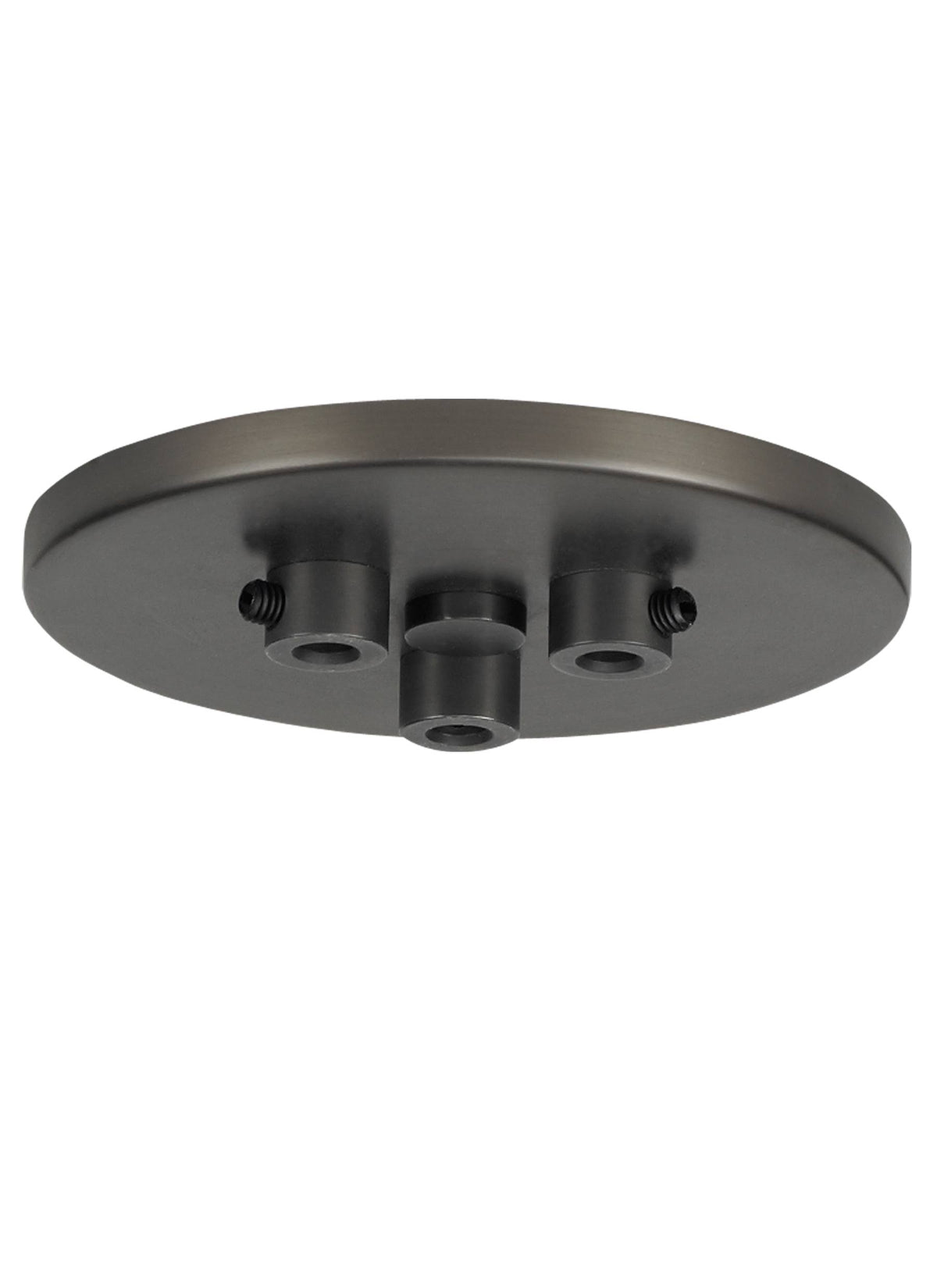 3 Port Round Line-Voltage Mini Canopy K930216