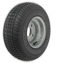 Wide Profile Tire and Wheel Rim Assembly 205/65-10 Bias L431