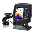 Wired Transducer Fish Finder 45 Degrees Underwater LCD N714392
