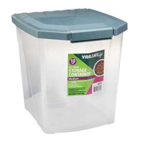Dog Food Container Medium H2371