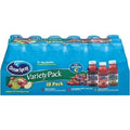 Ocean Spray Juice Beverage Variety Pack - 18/10 Ounce Q128