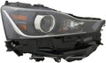 Passenger Side LED Headlight B1295