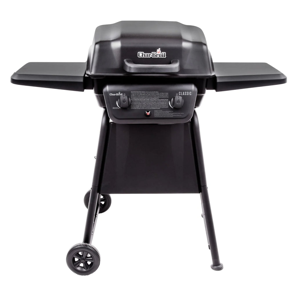 Gas Grill Stainless Steel K7570
