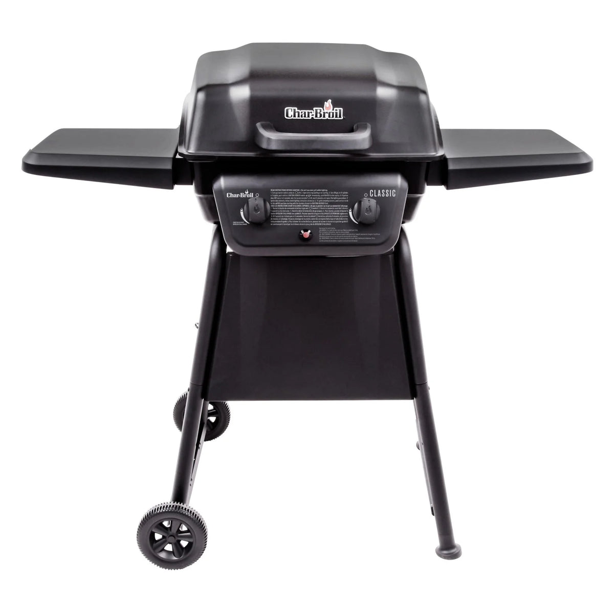 Gas Grill Stainless Steel K7570