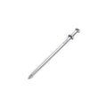 8D 2-1/4 inch Brite Smooth Finish Duplex Head Nails J7225