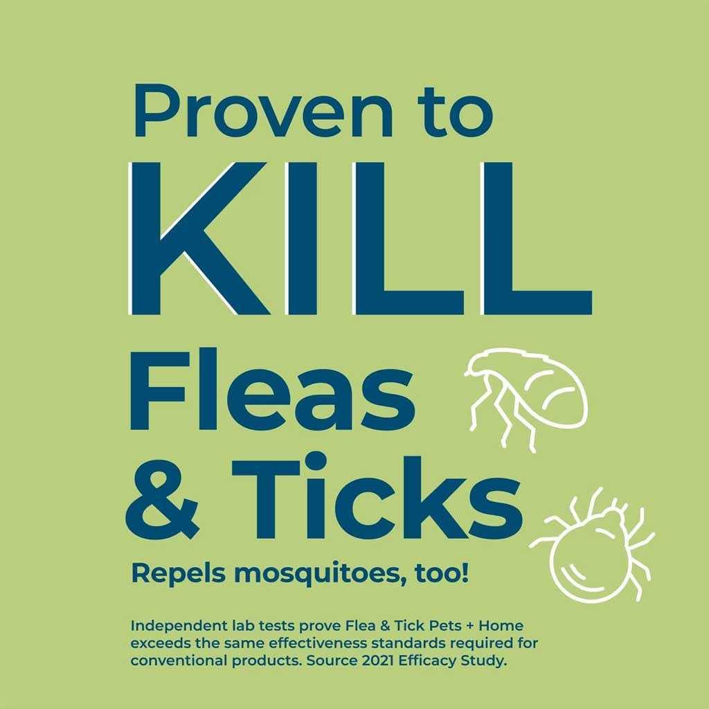 Flea Tick Spray for Pets G2681