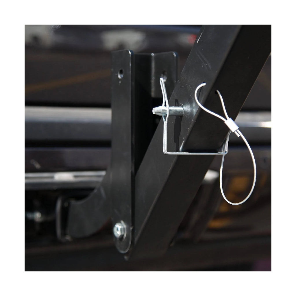 3-Bike Hitch Mount Rack with 2-Inch Receiver E103755