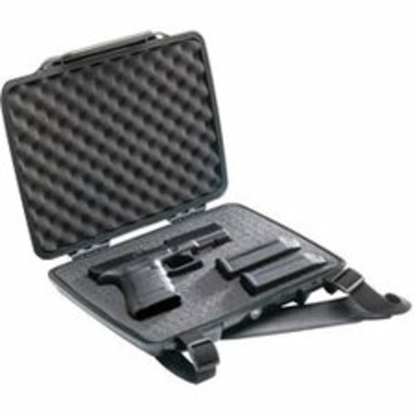 Pelican Pistol and Accessory Case with Foam F695
