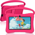 Kids Tablet 7 inch Android 11.0 HDTouchscreen Display 2+32GB Dual Camera Pack of 2 E4084