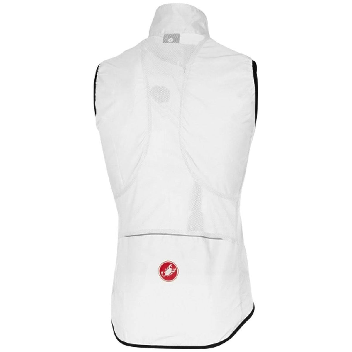 Black M Cycling Vest A5066