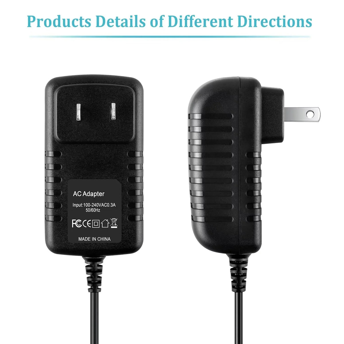 AC Adapter Power Supply Q418