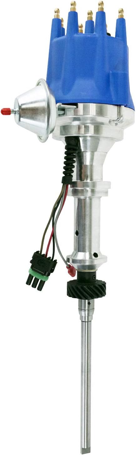 Blue Cap V8 Distributor H7854
