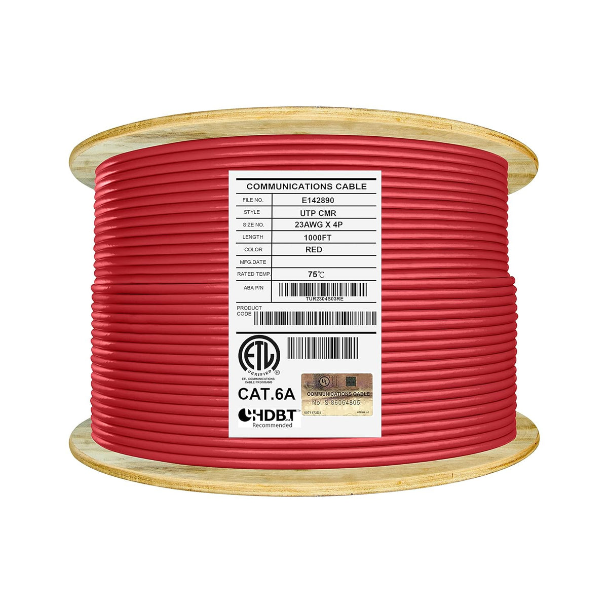 Bulk Ethernet Cable H578
