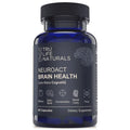 Natural Nootropic Supplement with Lions Mane Mushroom, 60 Capsules O12048