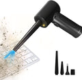 Cordless Electric Air Duster with 33000 RPM Air Blower C825889