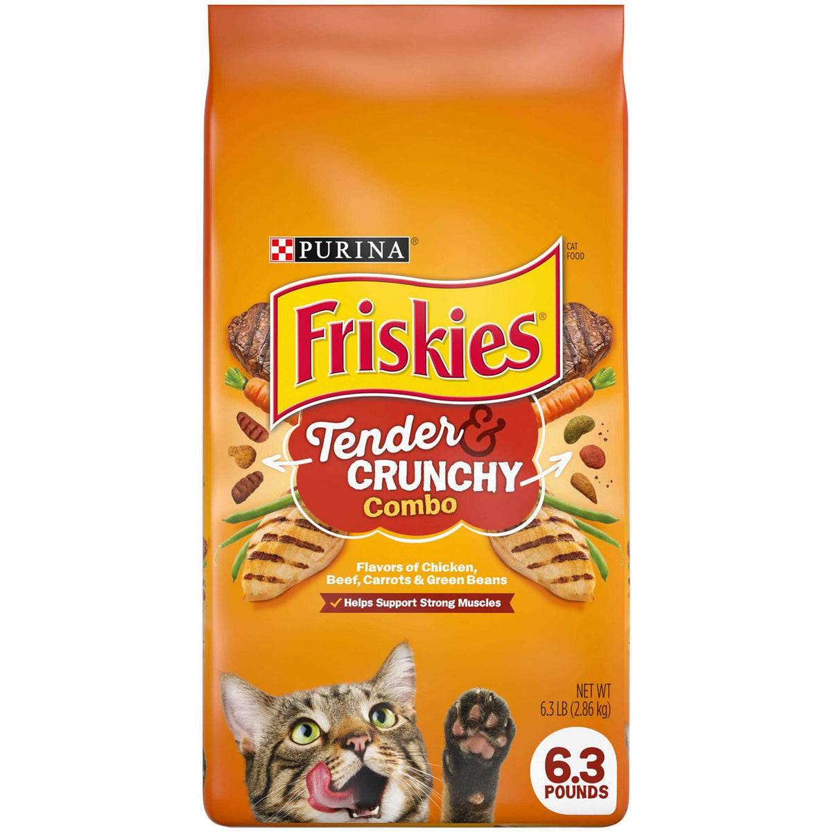 Dry Cat Food U529