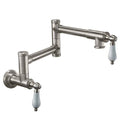 Matte Black Pot Filler H154923