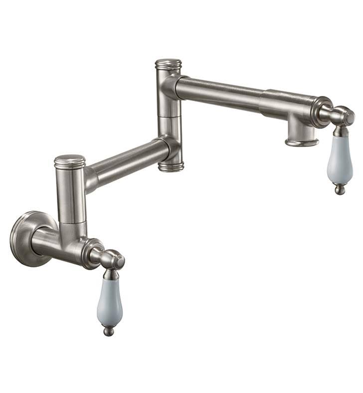 Matte Black Pot Filler H154923