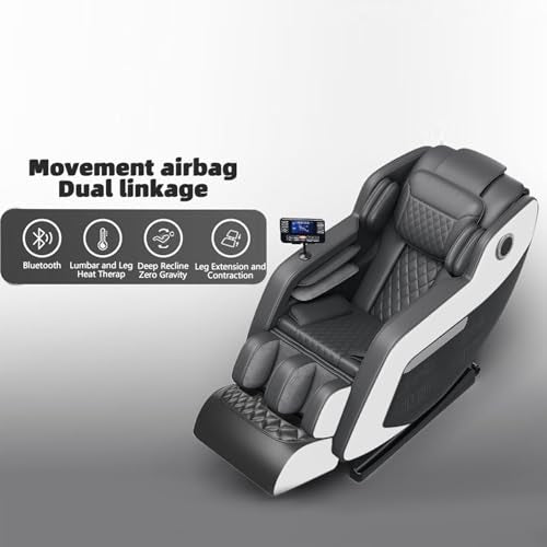 Full Body Zero Gravity Shiatsu Massage Chair Recliner with Heat V69999