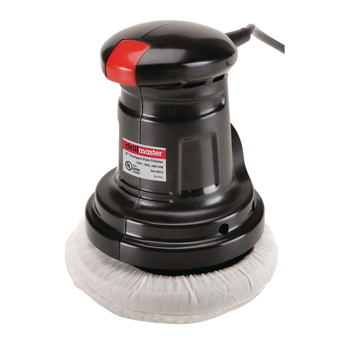 0.7 Amp 6 in. Compact Palm Polisher P77817
