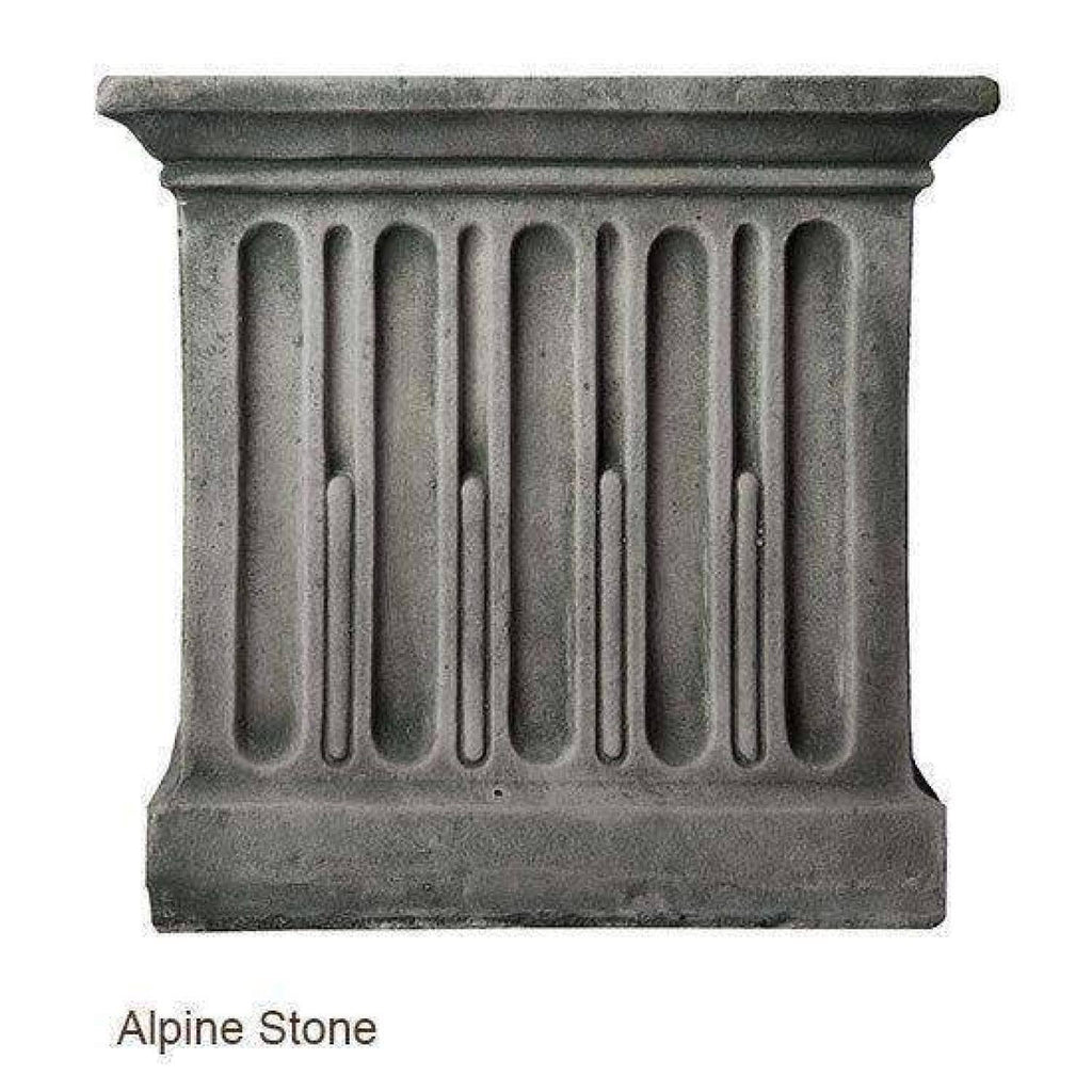Alpine Stone Bench F250