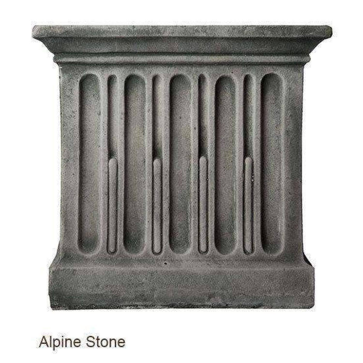 Alpine Stone Bench F250