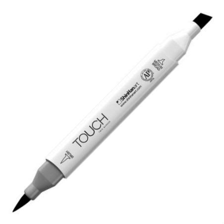 48 Color Twin Brush Marker Set H41170
