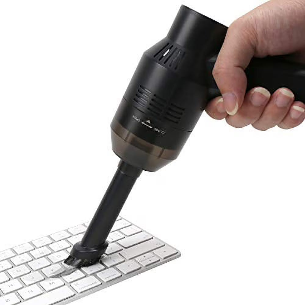 Mini Cordless USB Rechargeable Keyboard Vacuum Cleaner C212501