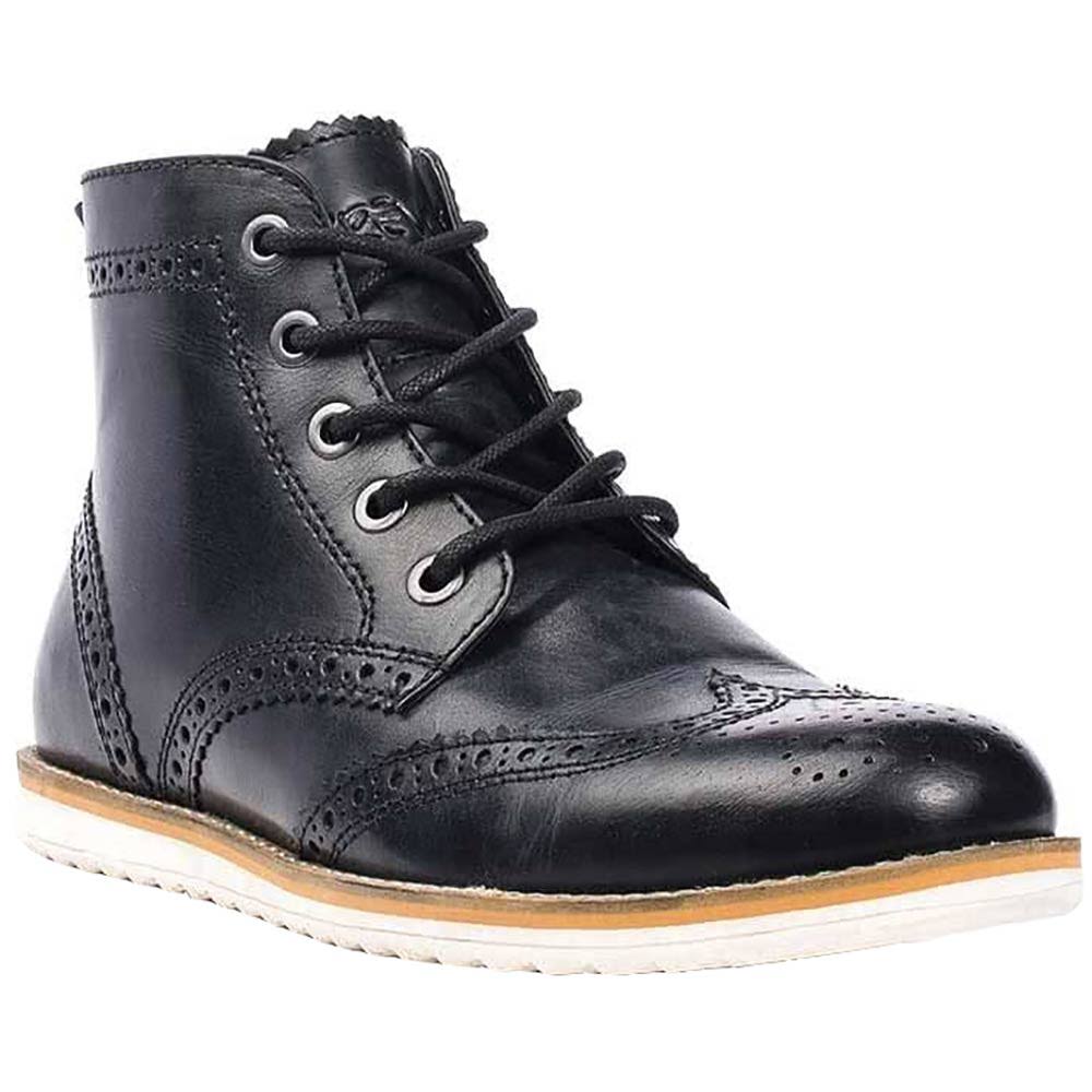 Black Men's Boardwalk Shoes M865