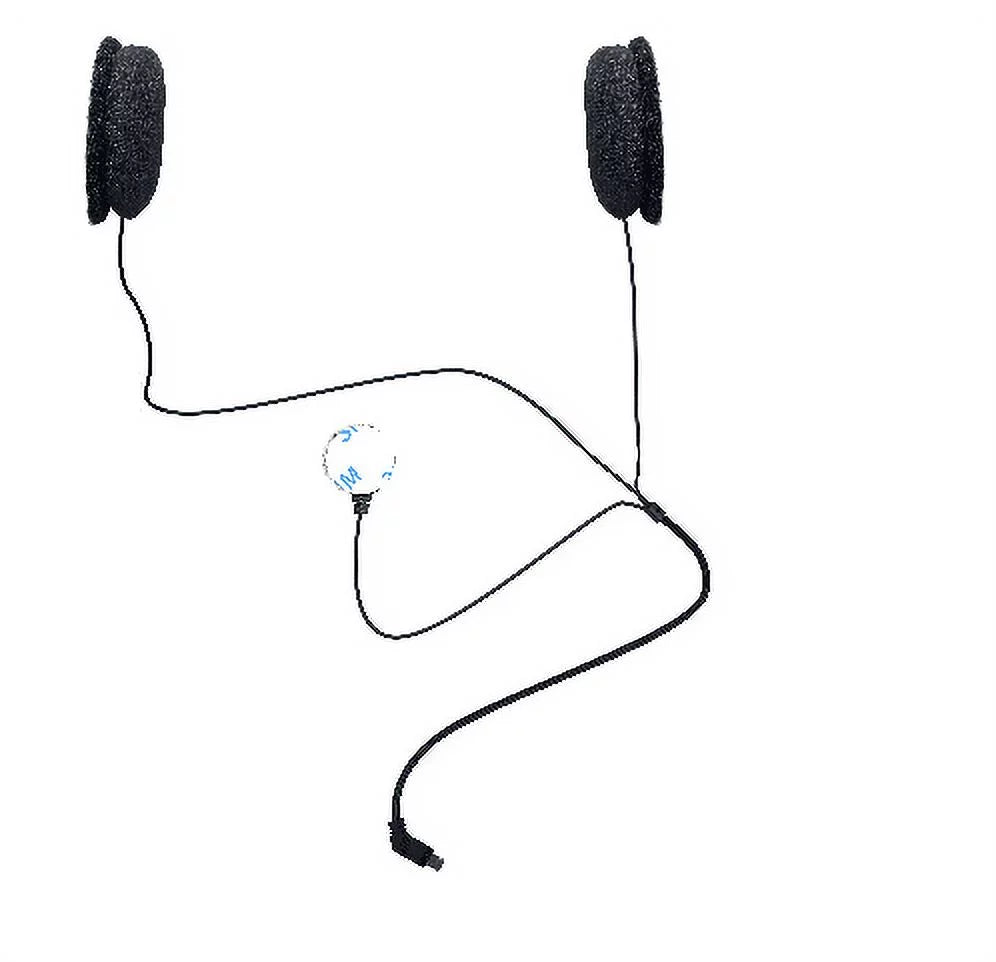 Waterproof Motorcycle BT Intercom Helmet BT Headset X944