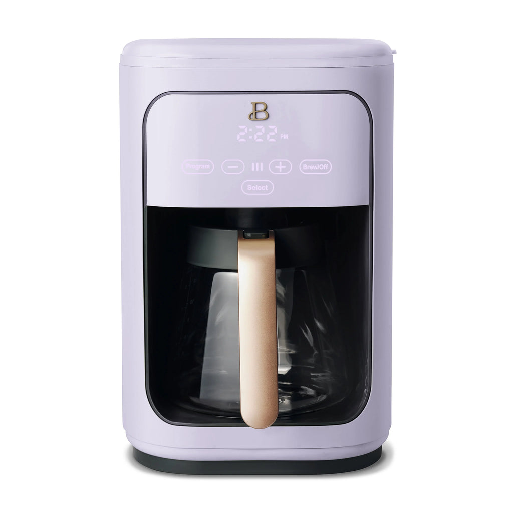 14-Cup Programmable Drip Coffee Maker with Touch-Activated Display Y86524