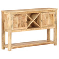 Rough Mango Wood Sideboard D565
