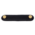 Polished Gold Bar Pull F896