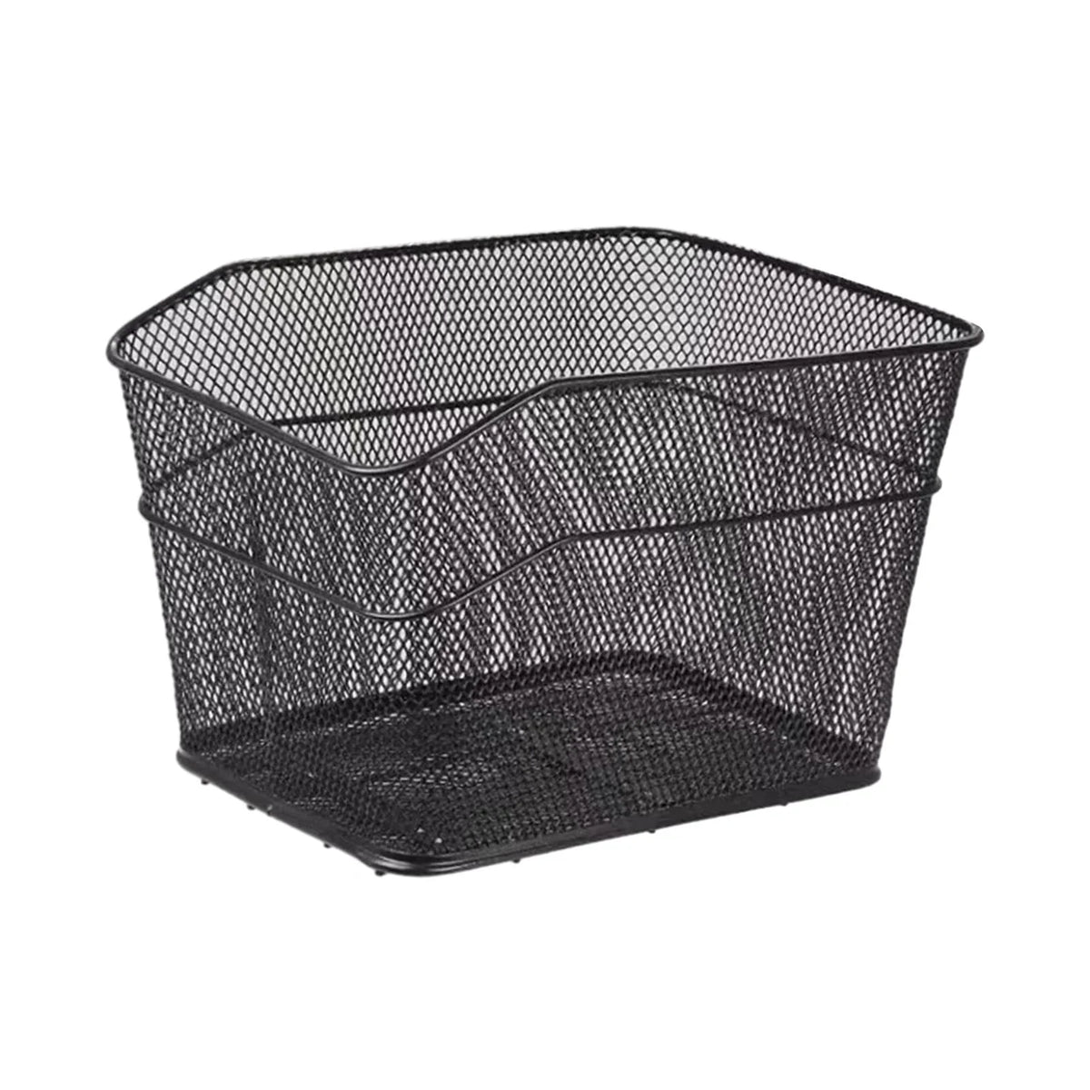 Metal Rear Bike Basket Bicycle Cargo Rack Q71441