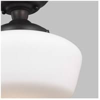 1 Light Semi-Flush Mount Z752