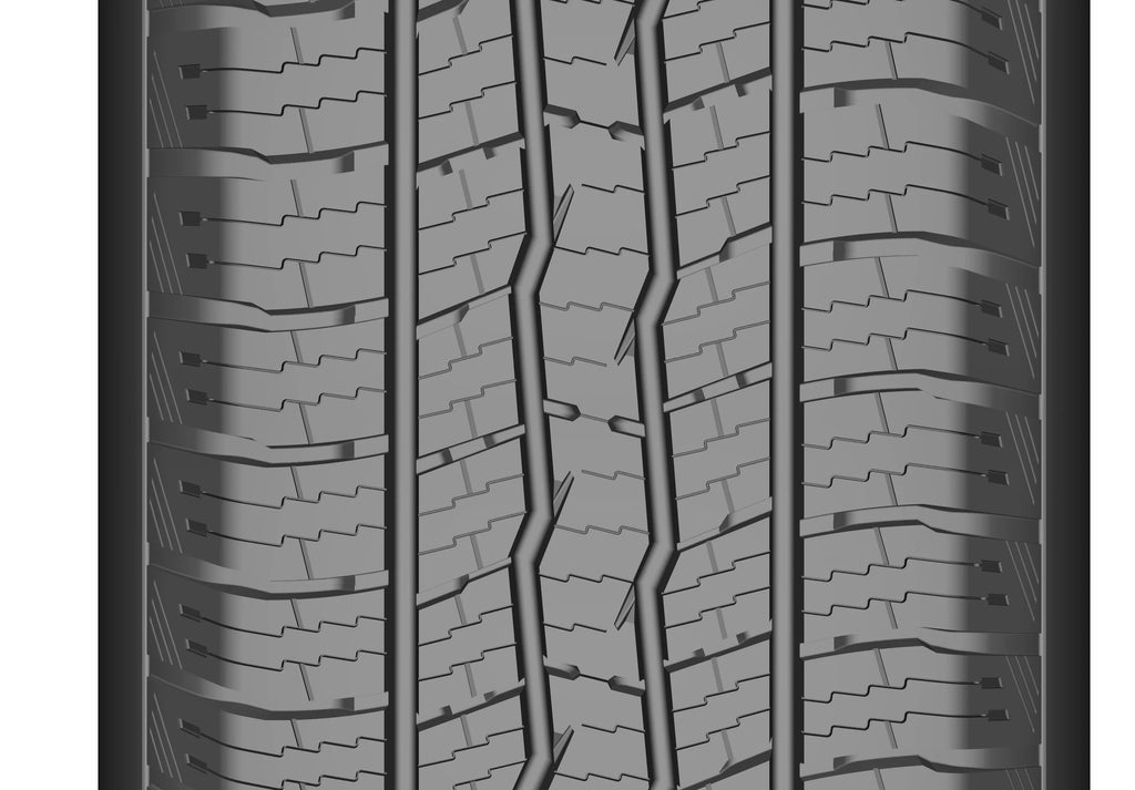245/60R18 105V All-Season Tire P287717