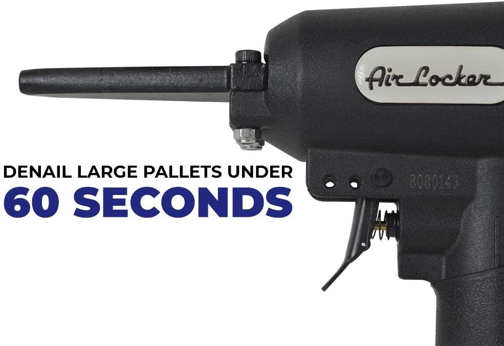 Nailer/Nail Remover Kit with Extra Driver Pack of 2 Z218979