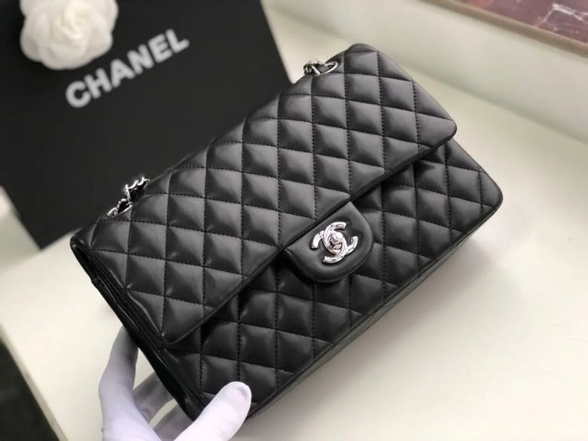 Black Handbag O2773