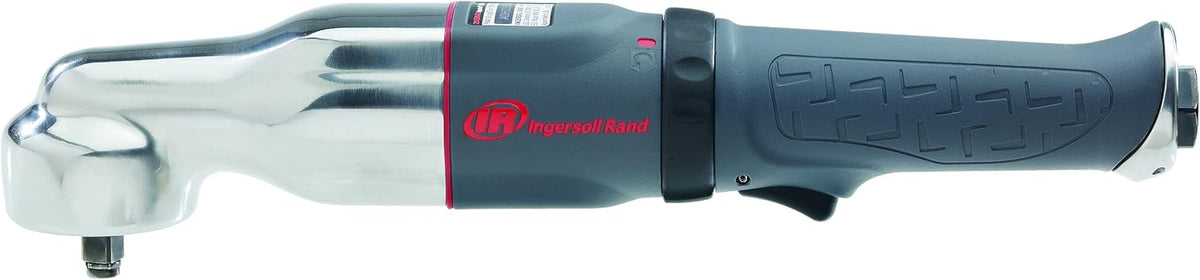 3/8" Pneumatic Air Impact Wrench, Right Angle, Low Profile, Gray X956820