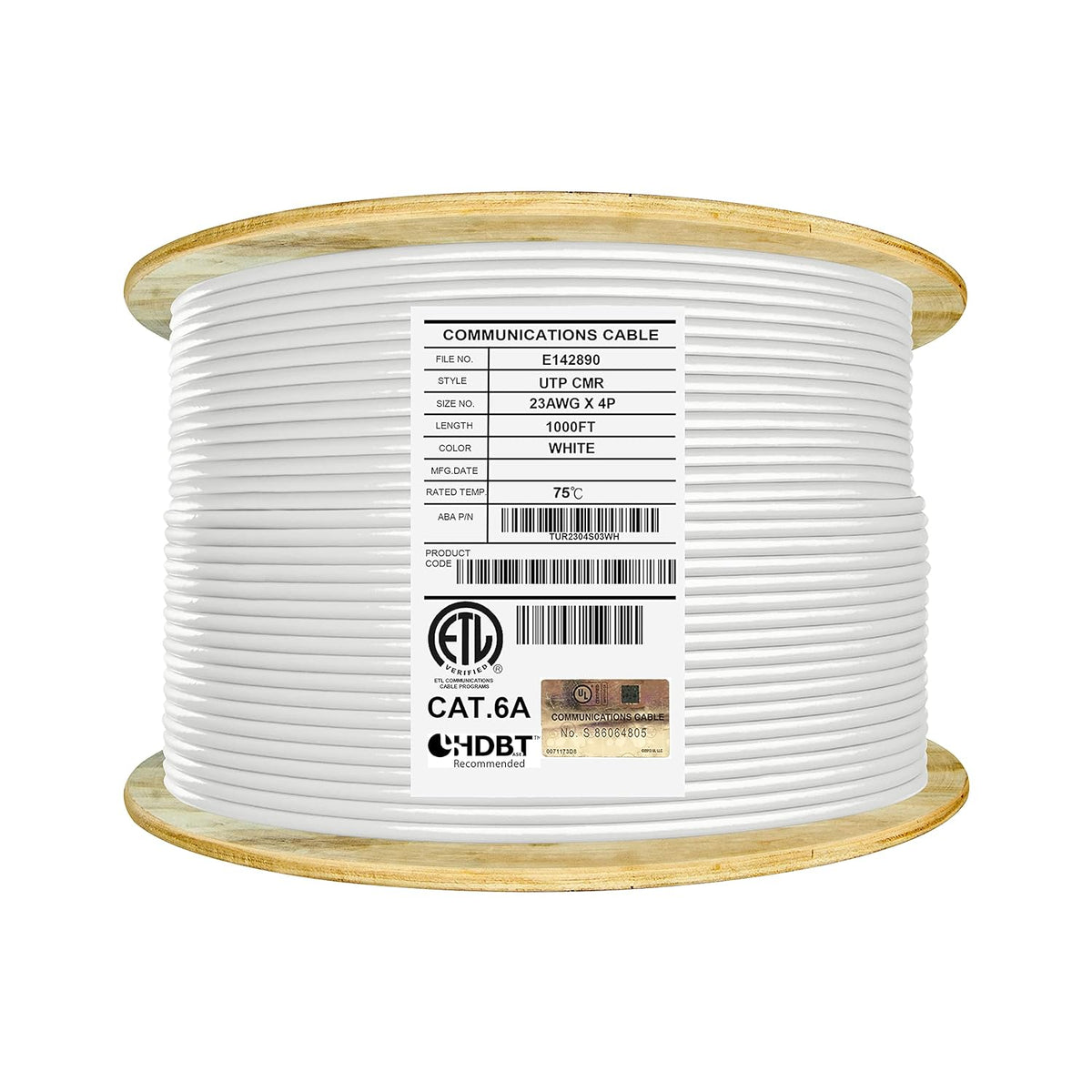 Bulk Ethernet Cable H578