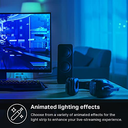 RGB Wi-Fi LED Light Strip U18623