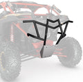 Black Rear Bumper A81554