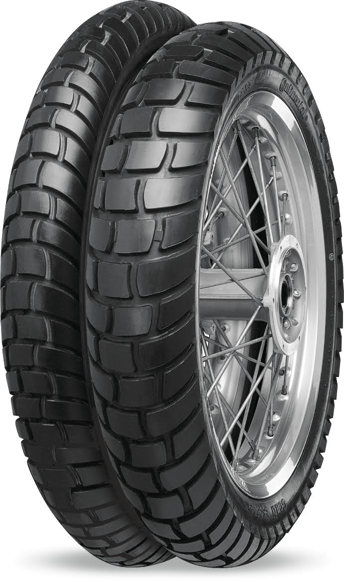 Conti Escape Sport Tire 90/90-21 T902