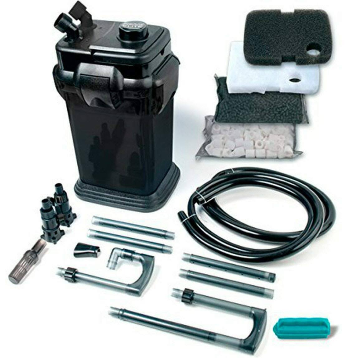 Cascade Canister Aquarium Filter Black 700 Elite Z621