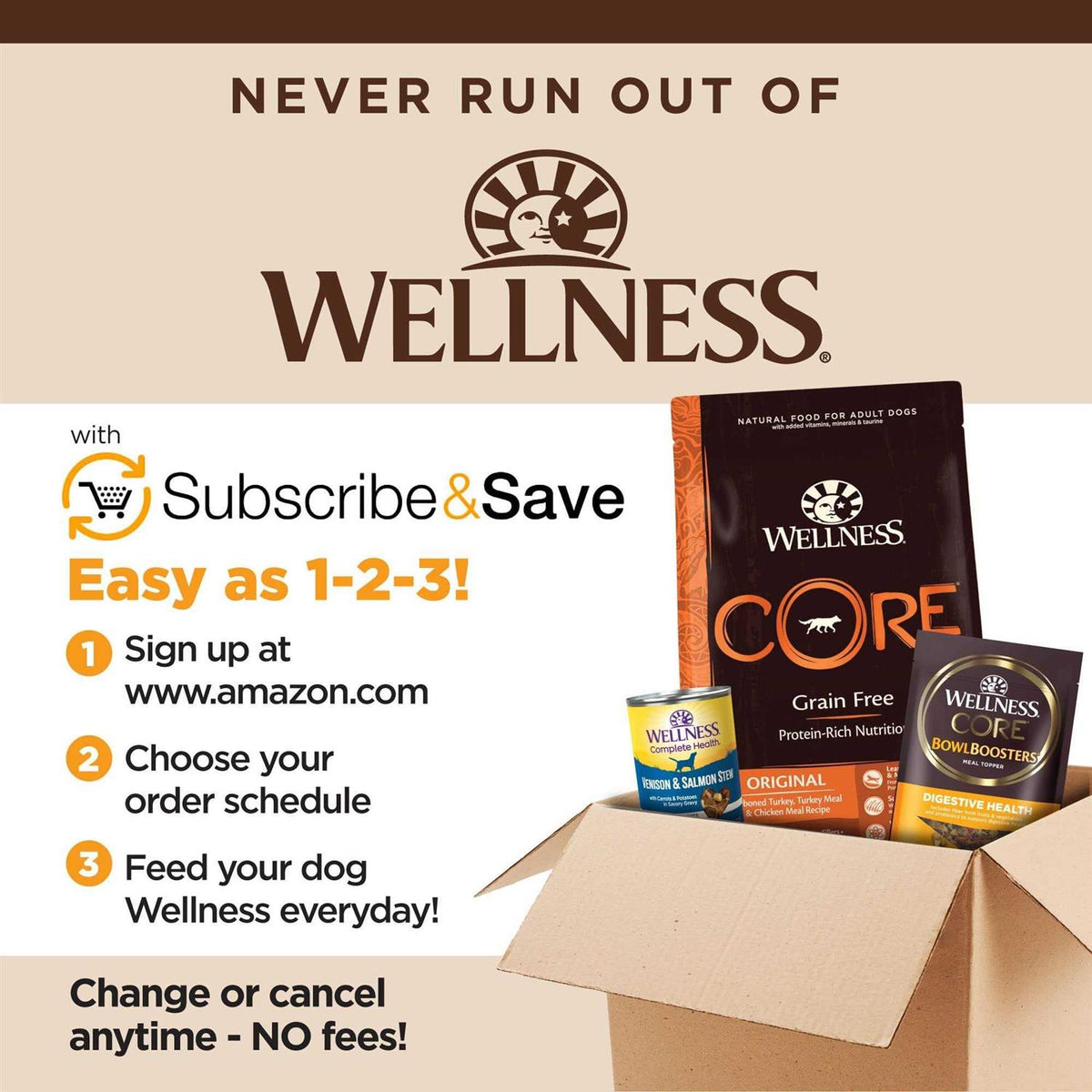 Grain Free Whitefish Dog Food S311514