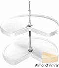Kidney Lazy Susan Shelf E936532