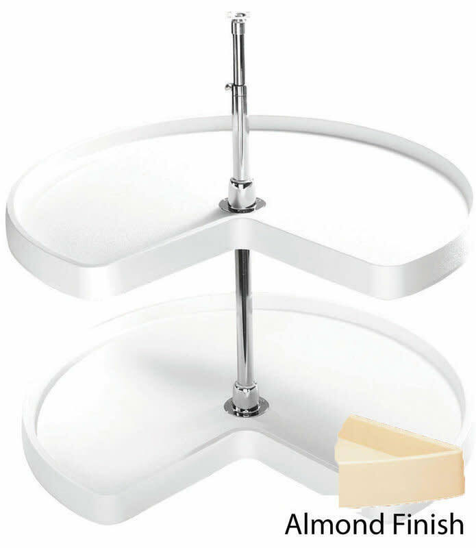 Kidney Lazy Susan Shelf E936532