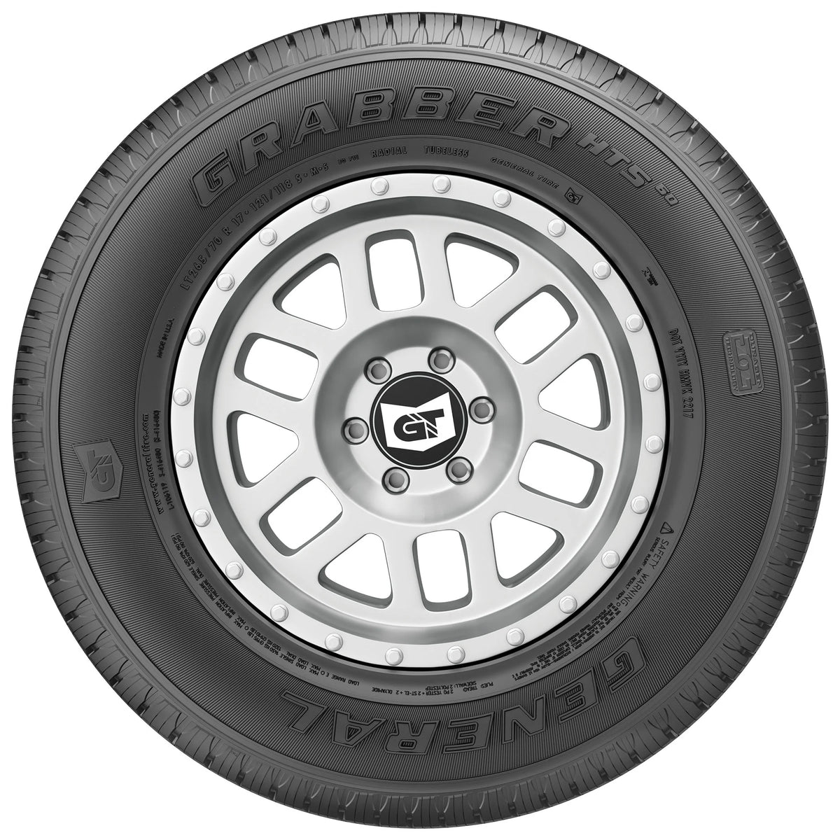 All Season Tire O244644