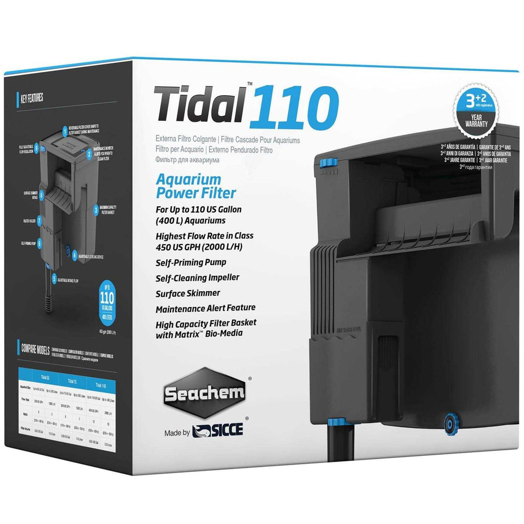 Tidal Filter J916