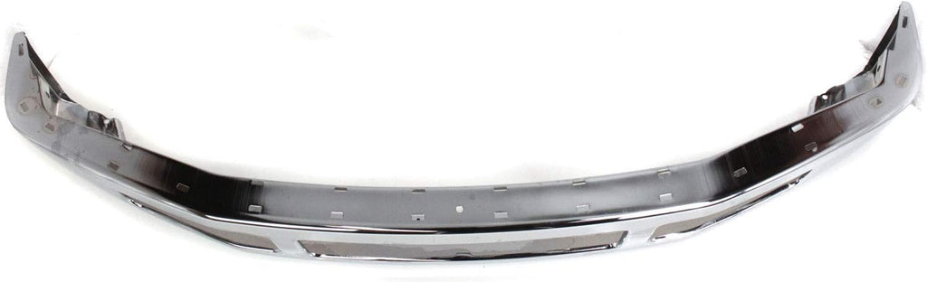 Chrome Steel Front Bumper for Ford F-250 Super Duty / F-350 Super Duty 2008-2010 P9978